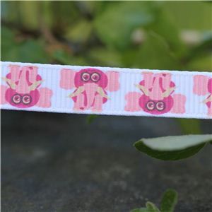 Animal Cuties - Pink Elephant